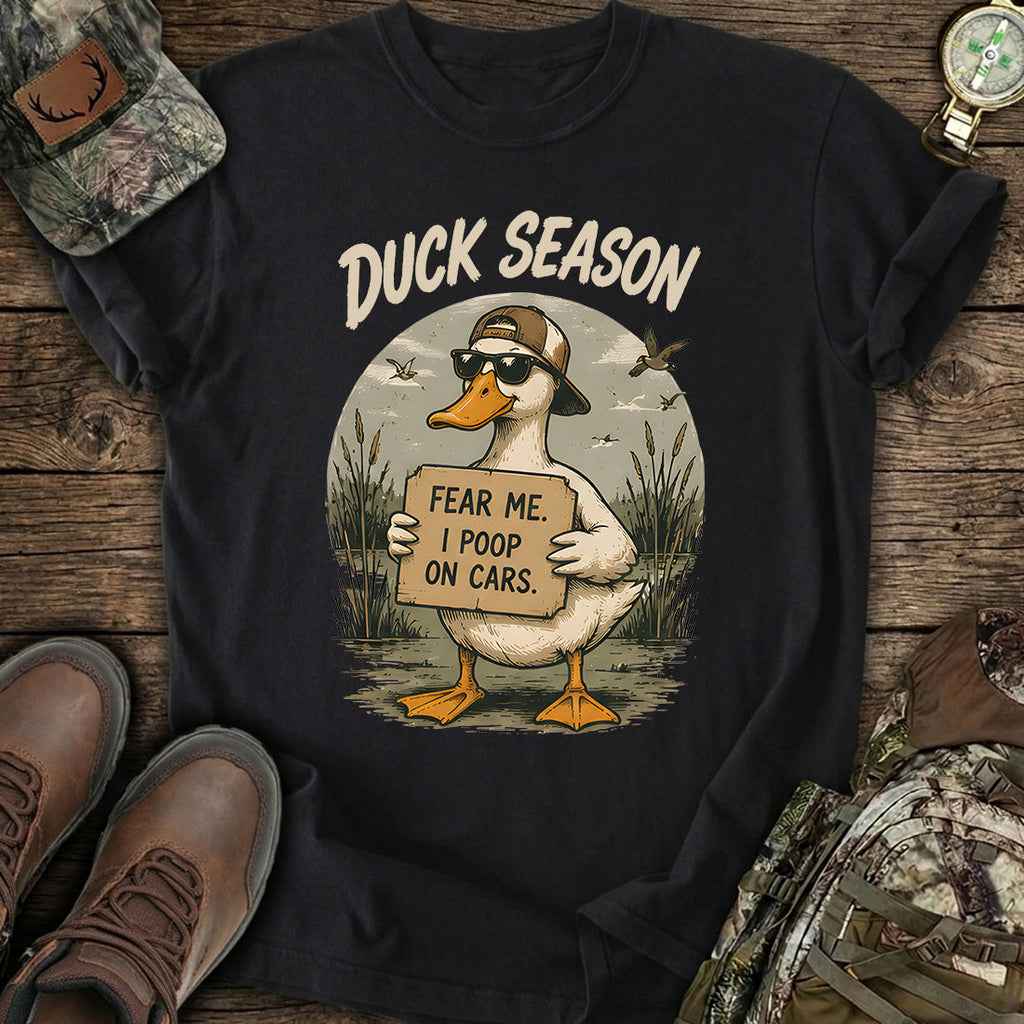 Mischief Marsh Duck T-Shirt product image 4
