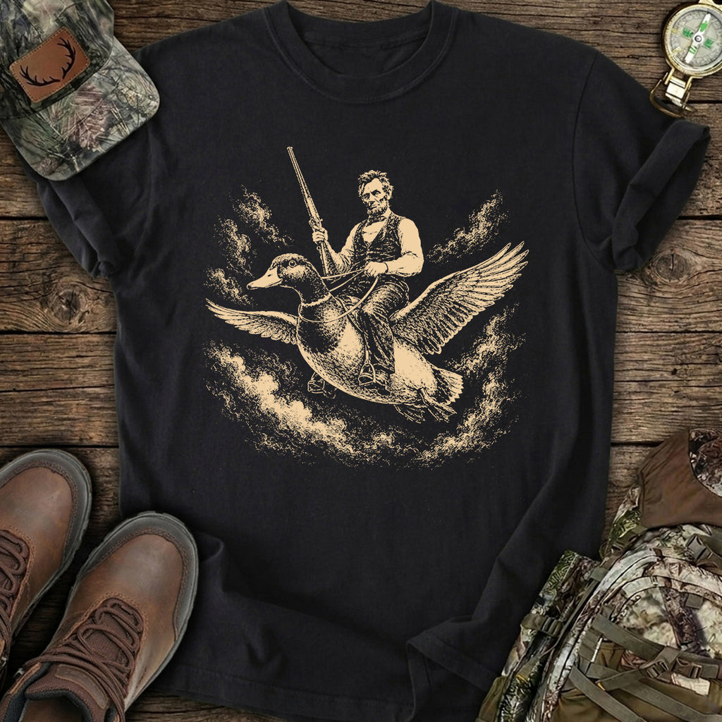 Skybound Hunter T-Shirt product image 1