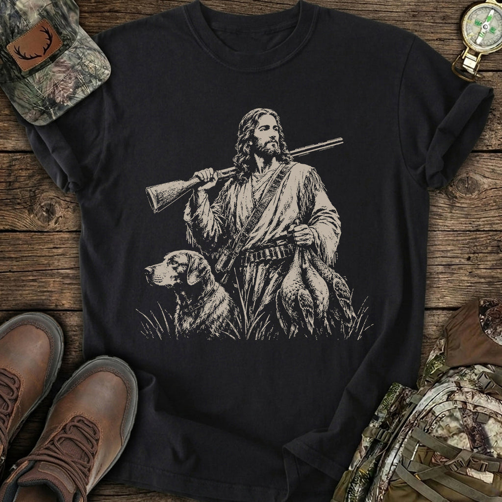 Holy Hunt Companion T-Shirt product image 1
