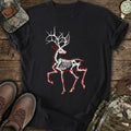 Bone Stag Spirit T-Shirt product image 1