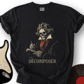 Skeletal Symphony T-Shirt product image 1