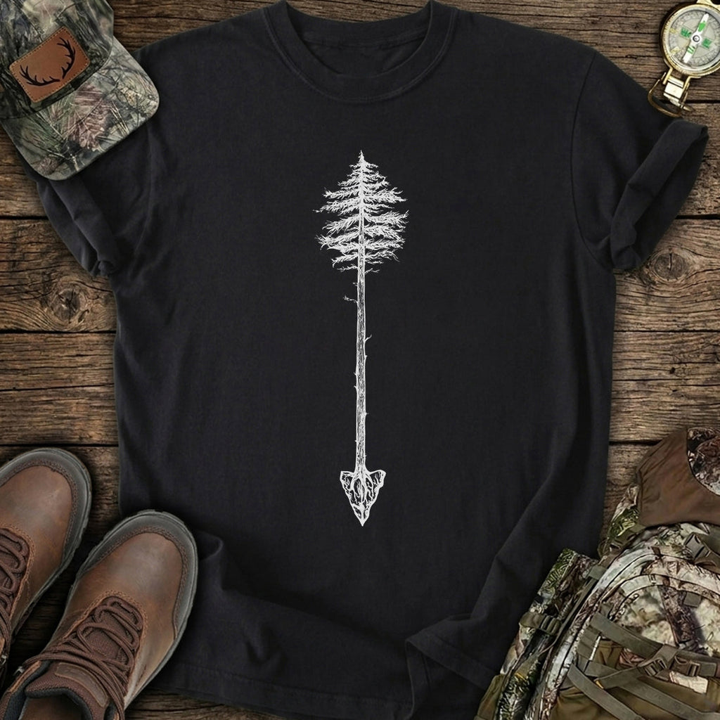 Forest Arrowhead T-Shirt product image 2
