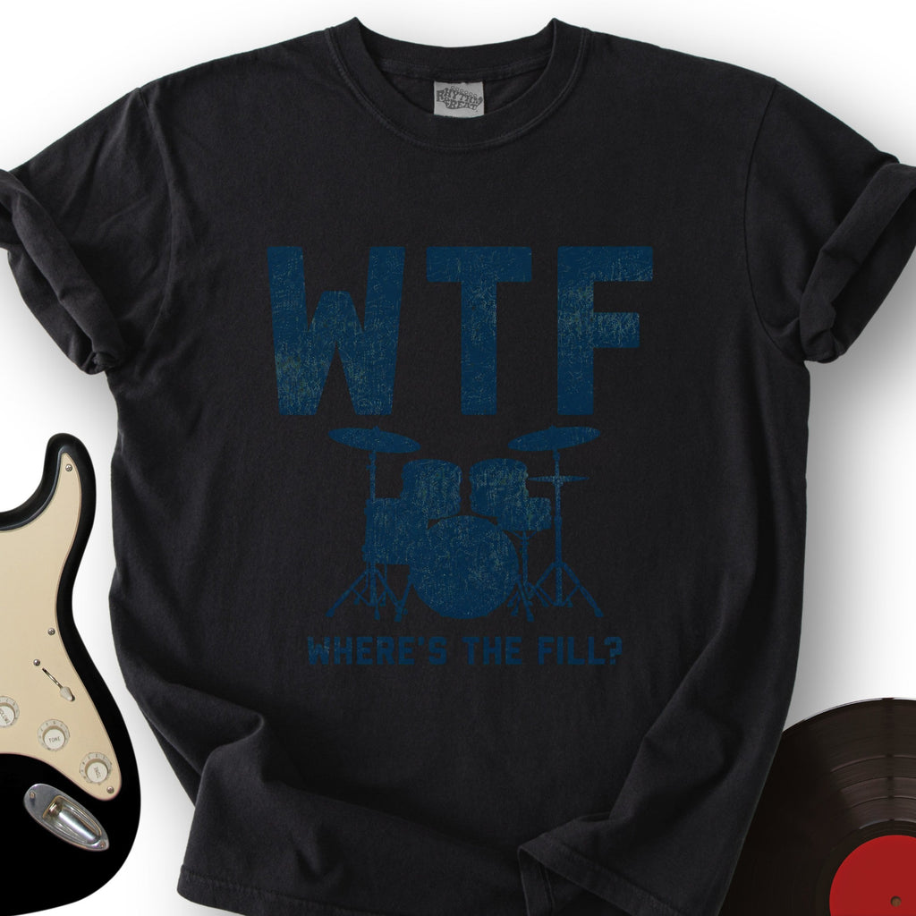 Where's The Fill T-Shirt product image 2