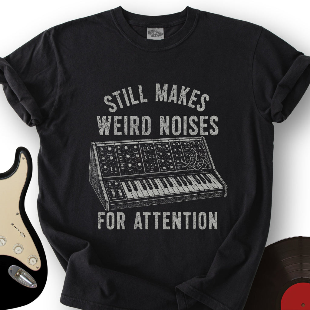 Weird Noise Maker T-Shirt product image 1