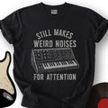 Weird Noise Maker T-Shirt product image 1