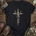 Faith Deer T-Shirt product image 1