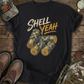 Shell Yeah Duck Hunt T-Shirt product image 1