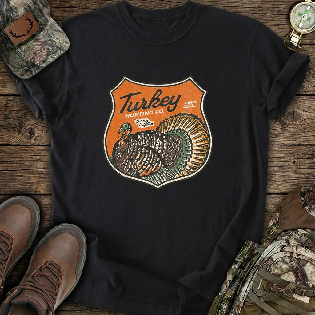 Autumn Gobbler Soul T-Shirt product image 1