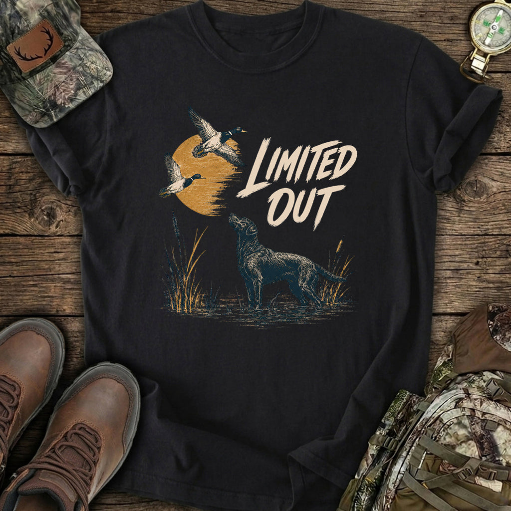 Faithful Marsh Limit T-Shirt product image 4