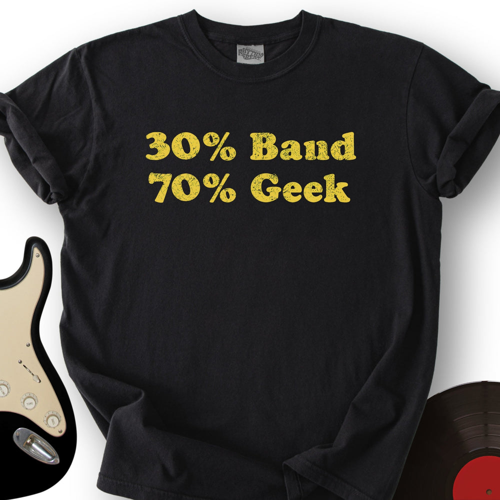 Band Geek T-Shirt product image 1