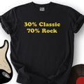 Seventy Percent Rock T-Shirt product image 1
