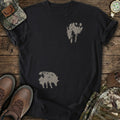 Two Shadows Calling T-Shirt product image 1