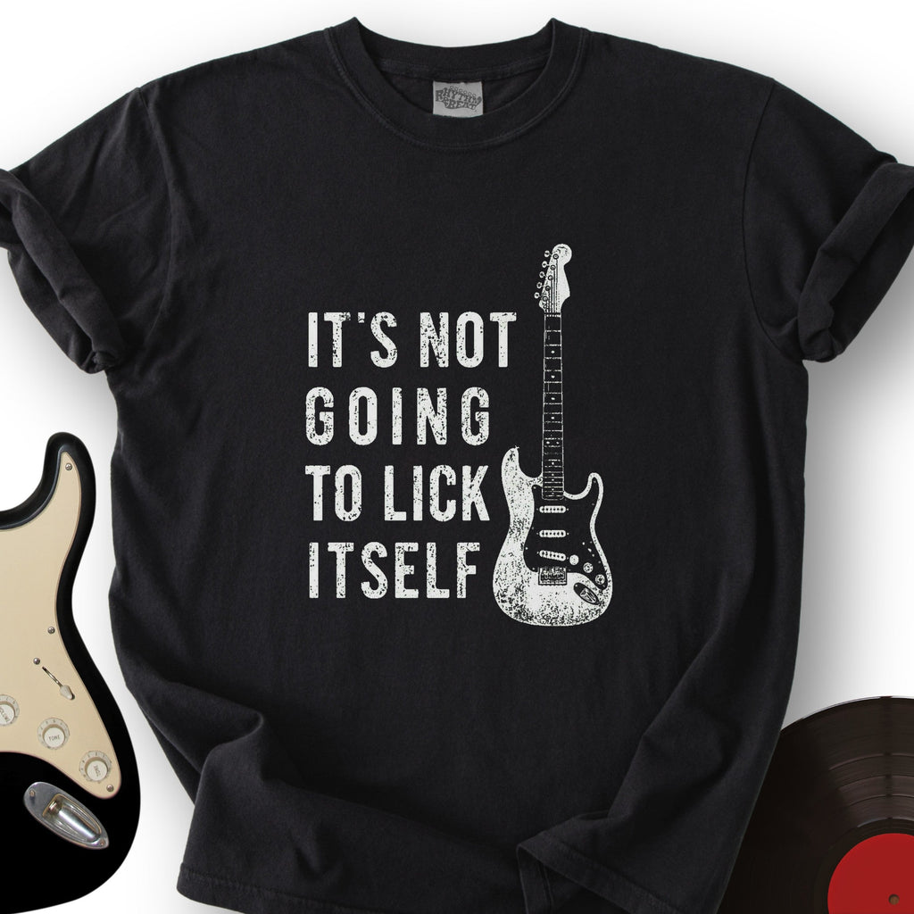 Lick Itself T-Shirt product image 3