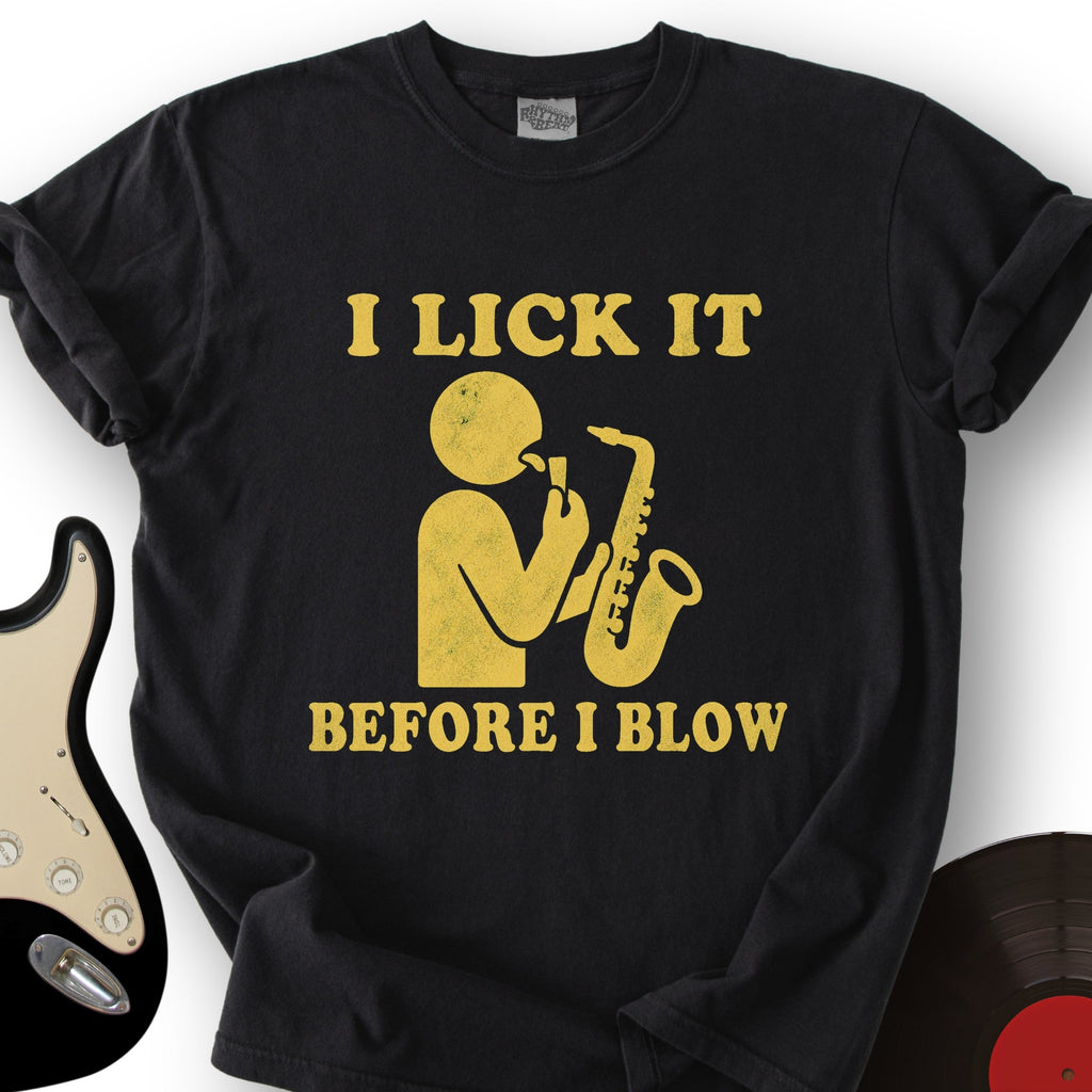 Sax Appeal T-Shirt product image 1