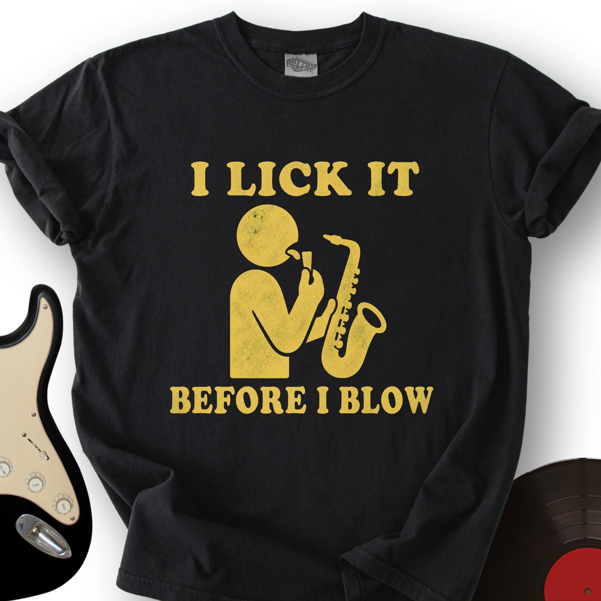 Sax Appeal T-Shirt product image 1