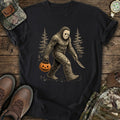 Haunted Bigfoot T-Shirt product image 1