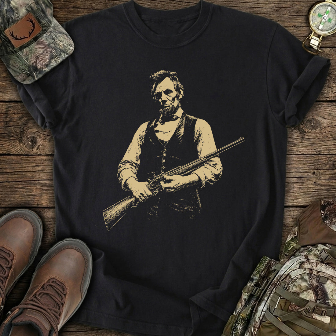 Frontier Valor T-Shirt product image 1