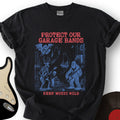 Garage Bands Wild T-Shirt product image 1