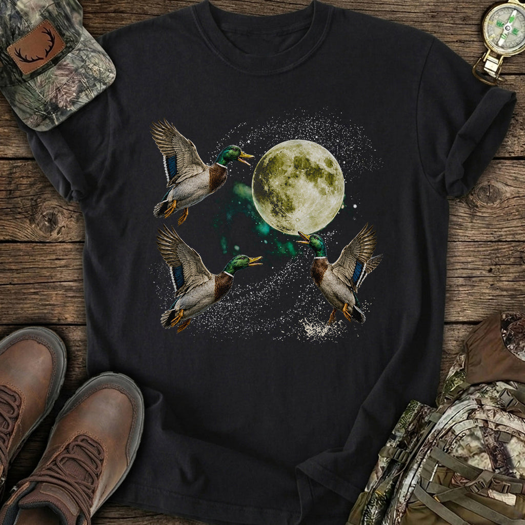 Moonflight Mallards T-Shirt product image 1