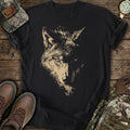 Shadow Wolf T-Shirt product image 1