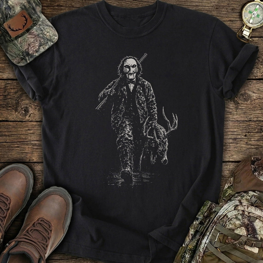 Masked Buck Reaper T-Shirt product image 2