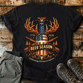 Beer Season USA Hunting T-Shirt product image 1