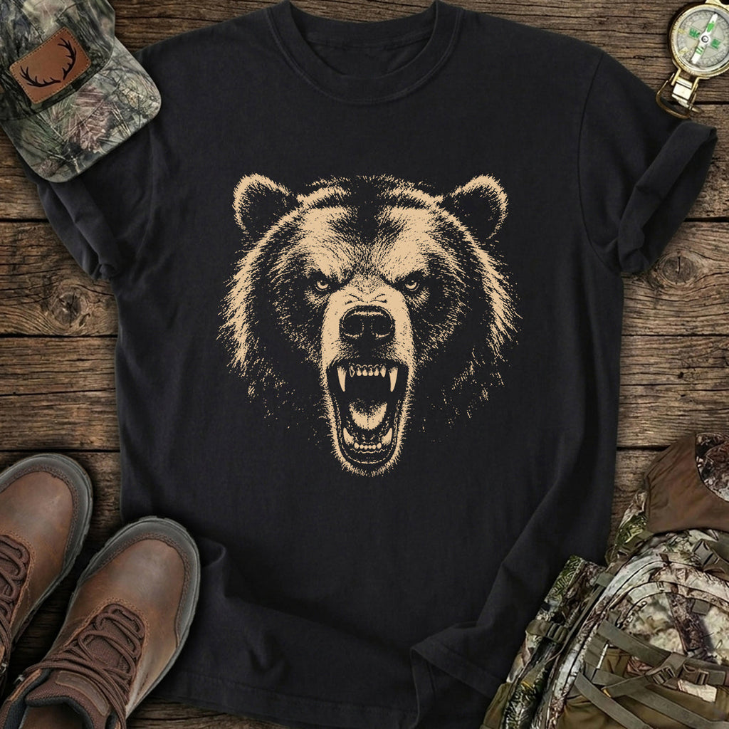 Roaring Bear Spirit T-Shirt product image 1
