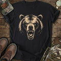 Roaring Bear Spirit T-Shirt product image 1