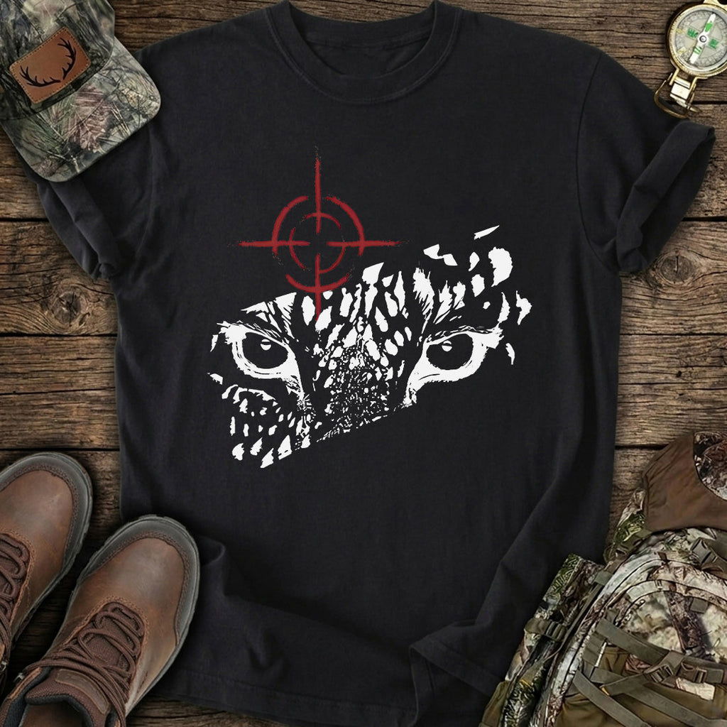 Gobbler Eyes Locked T-Shirt product image 4