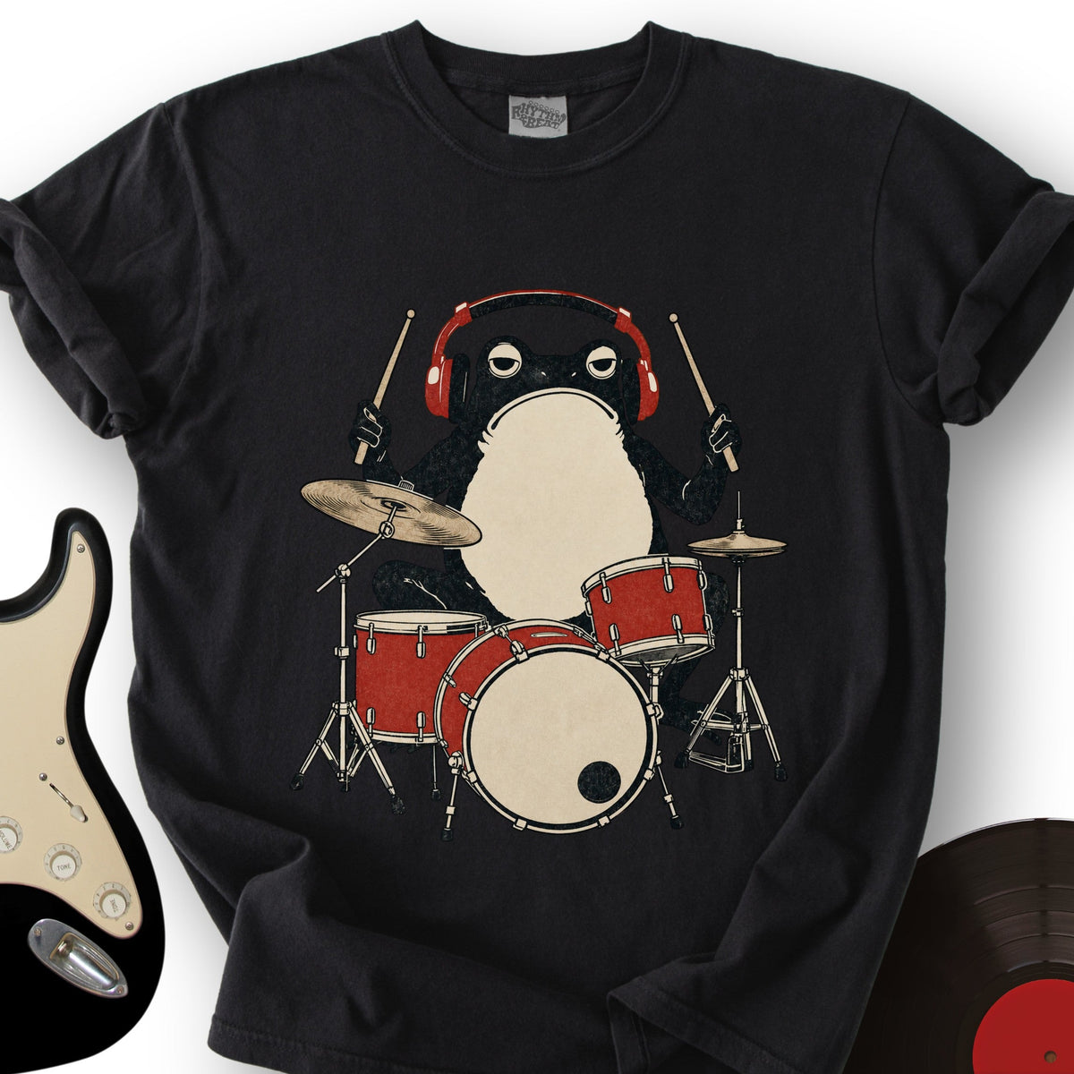 Rhythm Toad T-Shirt product image 5