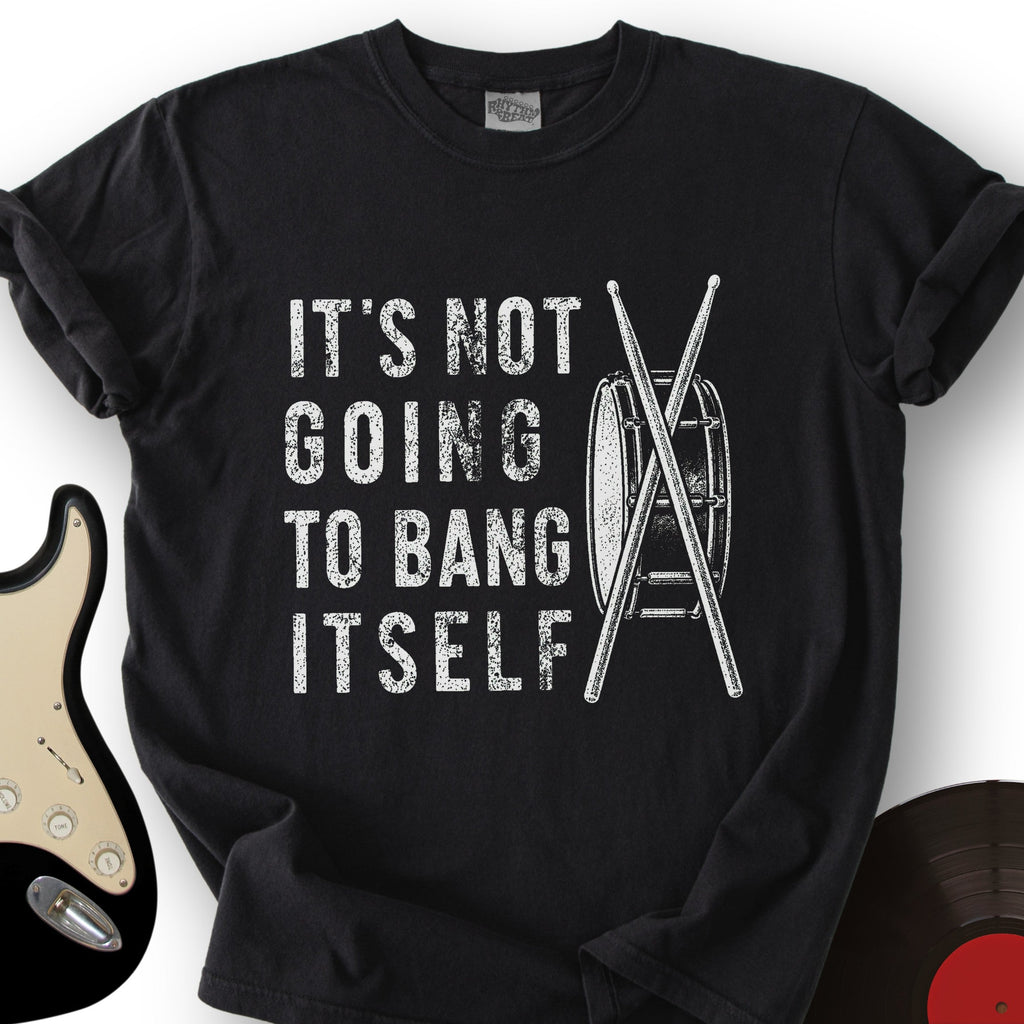Bang Itself T-Shirt product image 1