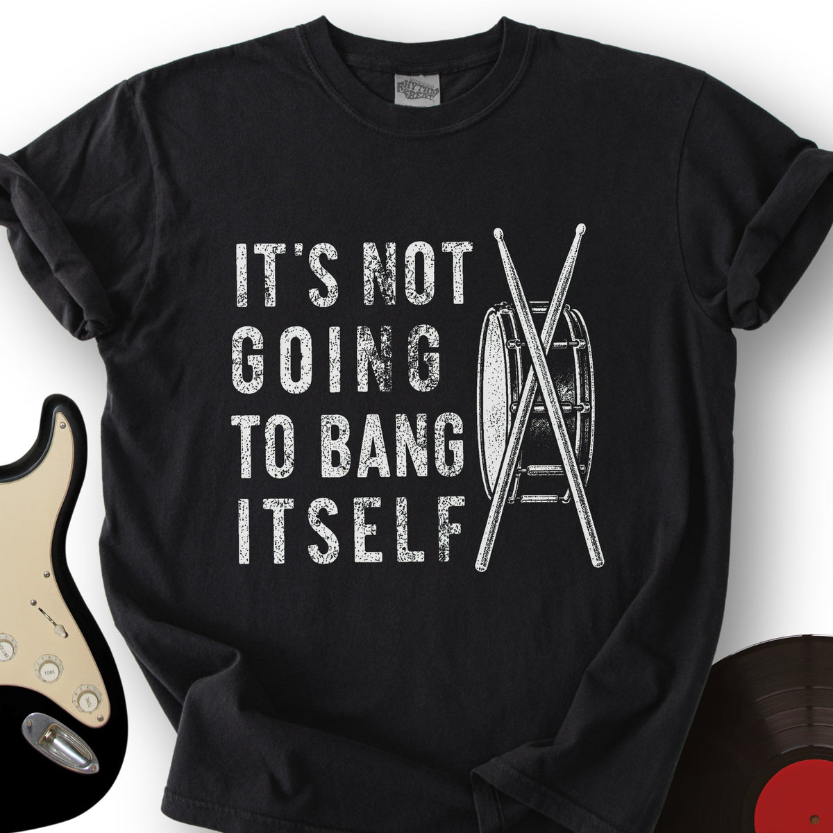 Bang Itself T-Shirt product image 1
