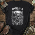 Hunting Sniper Skull T-Shirt product image 1