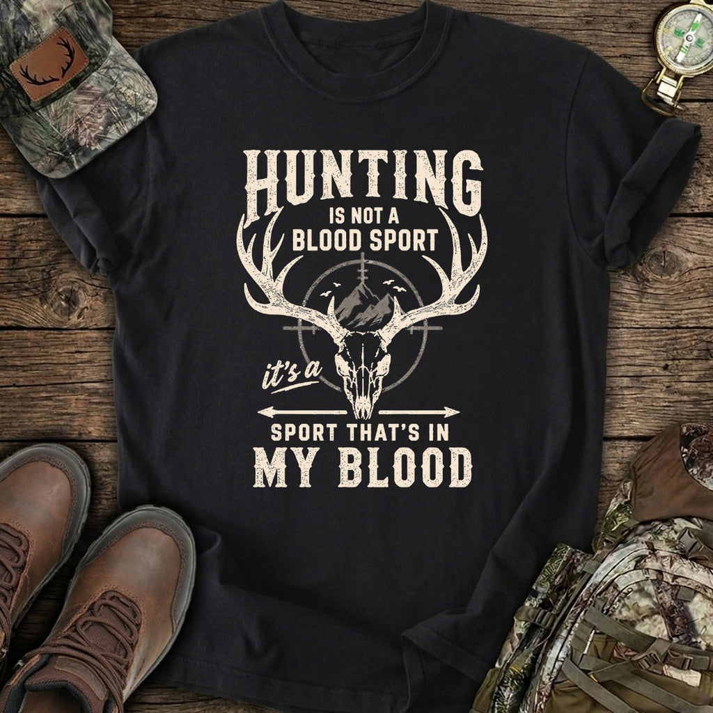 Bloodline Hunter T-Shirt product image 2