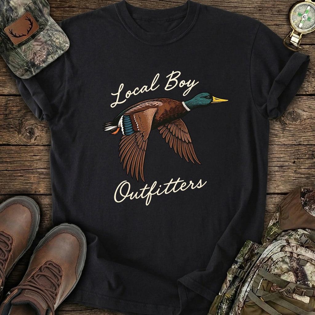Hometown Wings T-Shirt product image 2