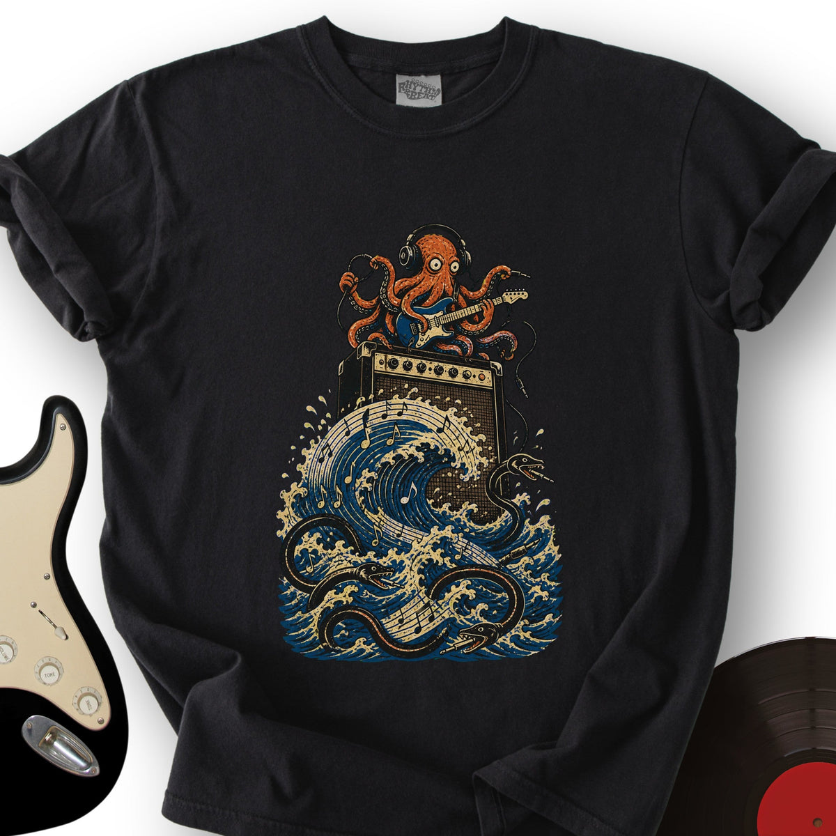 Kraken Sessions T-Shirt product image 2