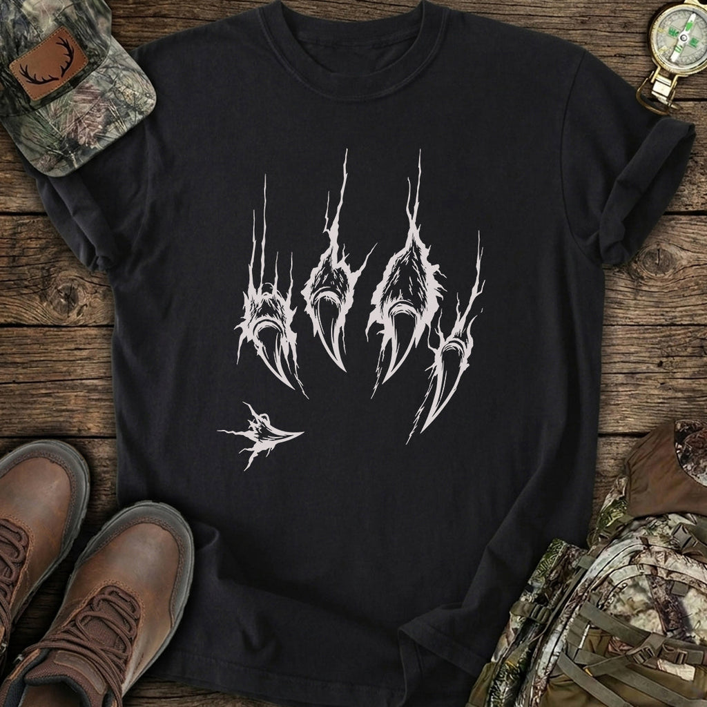 Wild Claw Mark T-Shirt product image 3