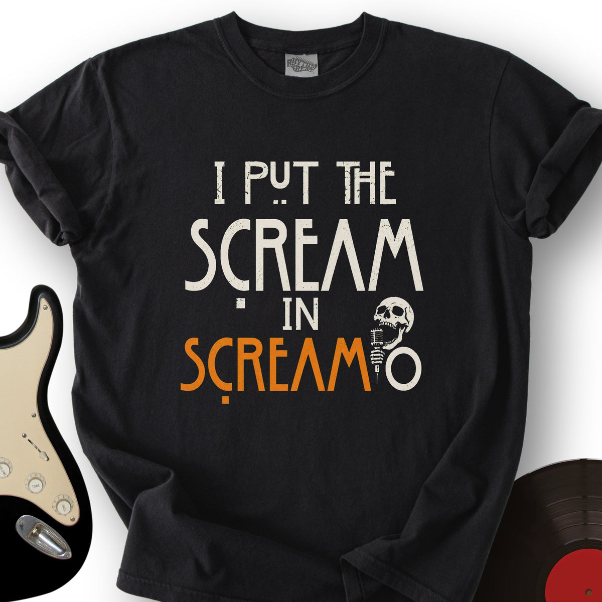 Scream In T-Shirt product image 1