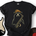 Bear Saxophone T-Shirt product image 1