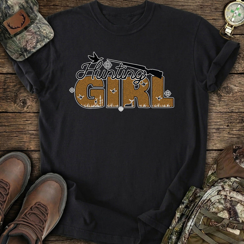 Her Wild Aim T-Shirt product image 5