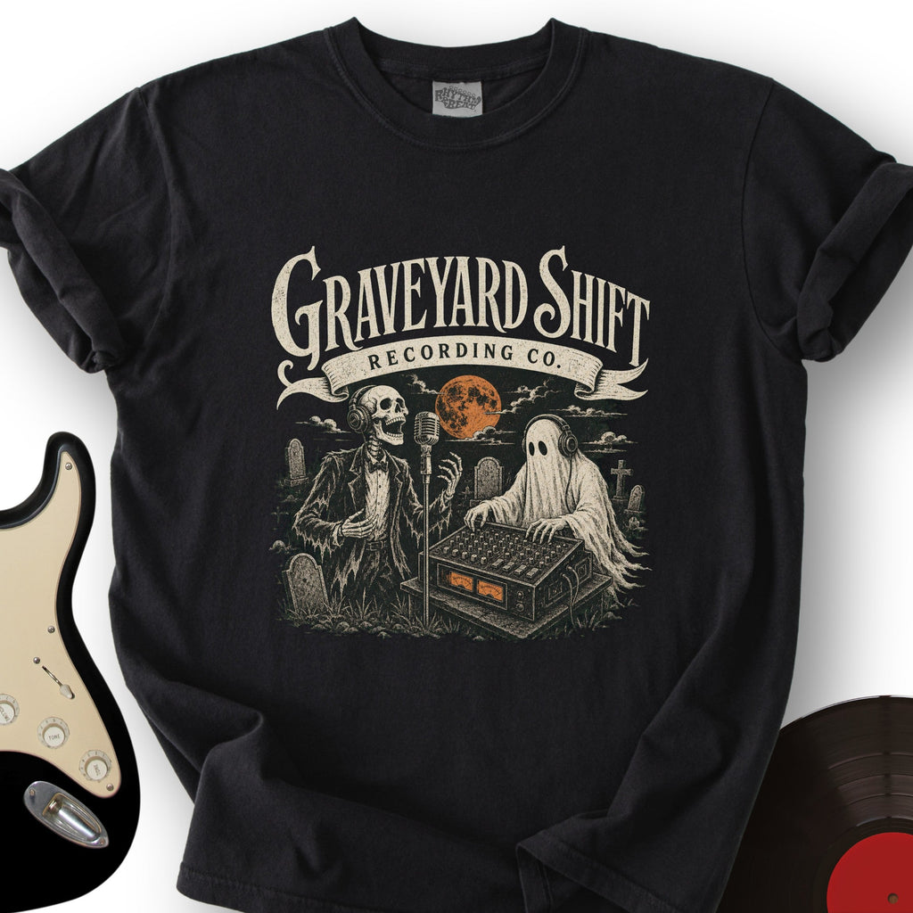 Graveyard Shift T-Shirt product image 5