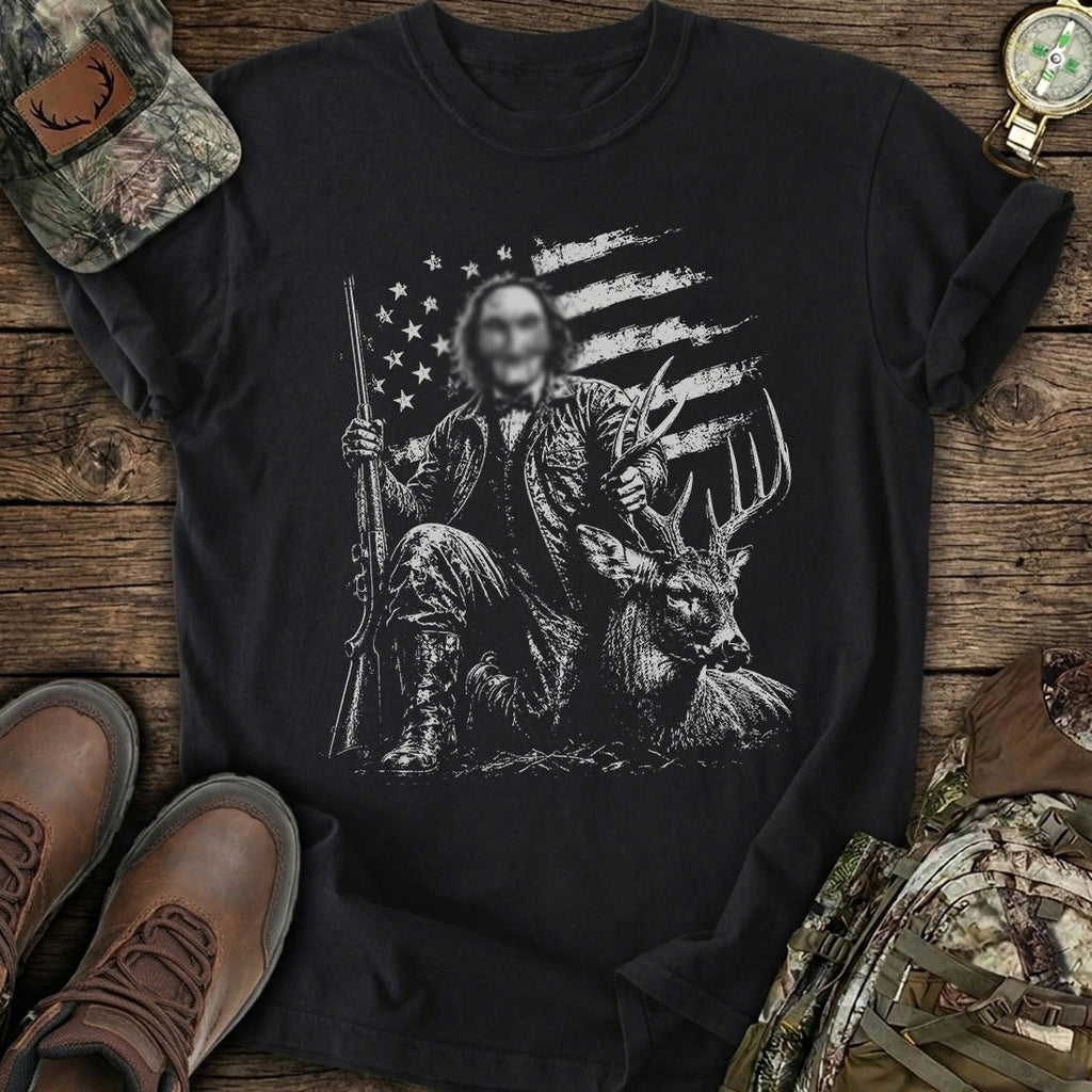 Patriot Reaper Buck T-Shirt product image 3