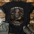 Old Man Club Hunter T-Shirt product image 1