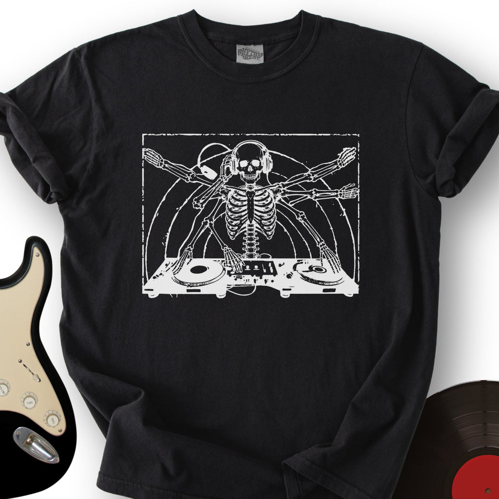 Skeletal Frequencies T-Shirt product image 1