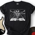 Skeletal Frequencies T-Shirt product image 1