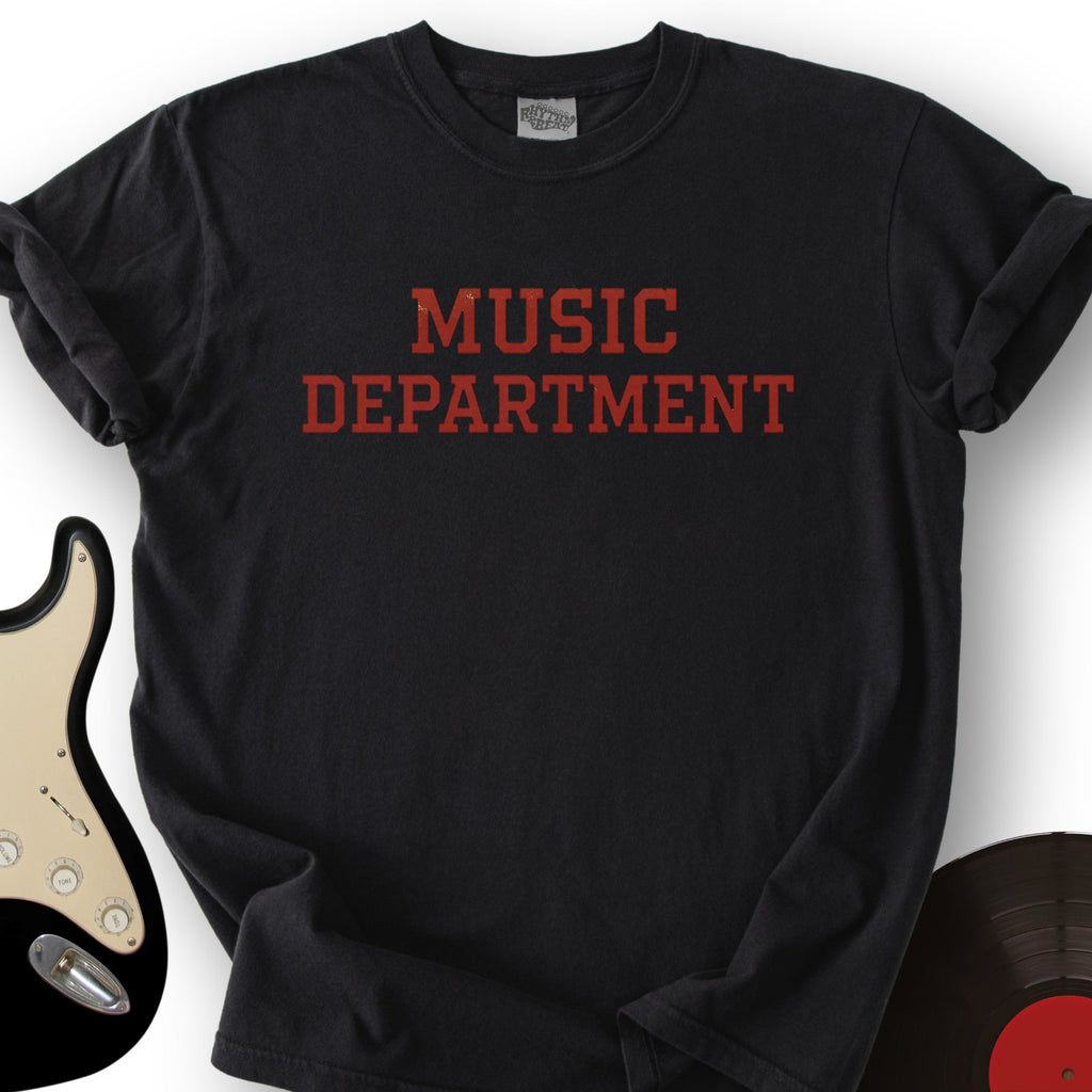 Department Of Sound T-Shirt product image 2