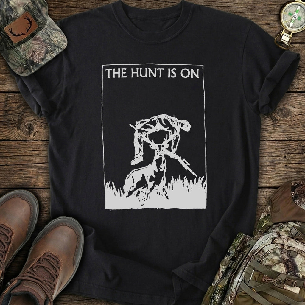 Deer Hunt Season T-Shirt product image 3