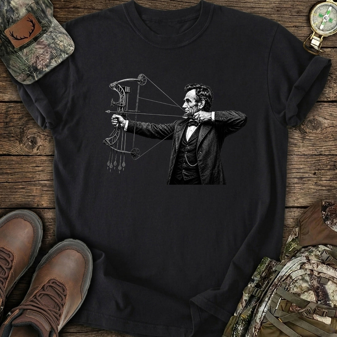 Liberty Bowman T-Shirt product image 2