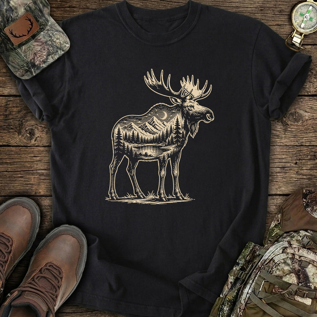 Moose Mountain Soul T-Shirt product image 1