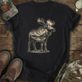 Moose Mountain Soul T-Shirt product image 1